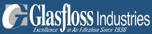 GLASFLOS high efficiency industrial filters