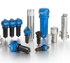 Industrial Filtration Solutions 25 Donaldson Filters