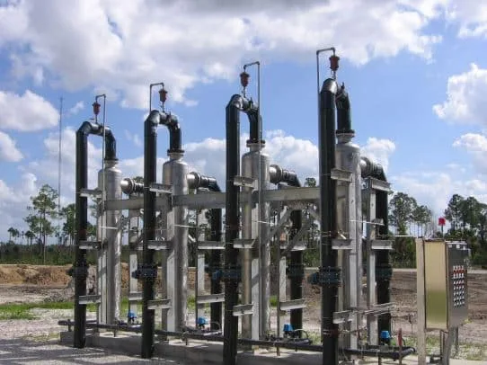 Industrial Filtration Solutions 24 LAKOS Industrial Separators