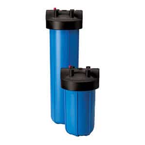 Pentair Cartridges & Thermoplastic Cartridge Housings