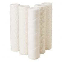 Pentair Cartridges & Thermoplastic Cartridge Housings