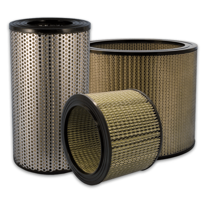 SIDCO industrial filters, Mist Eliminator, Coalescing Filters